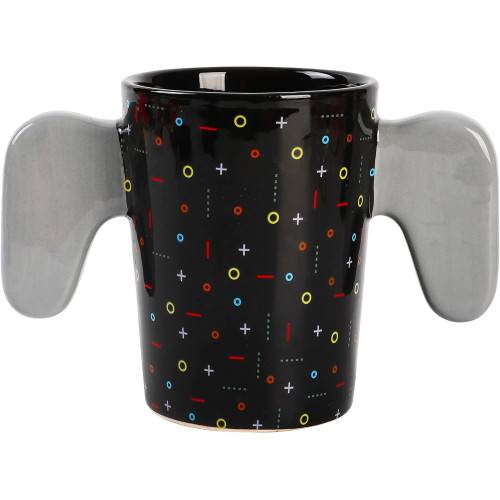 Mug en céramique CONTROLLER Collector-2