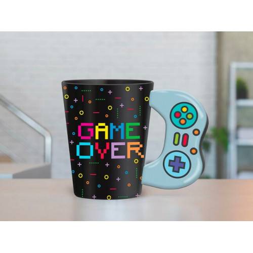 Mug en céramique GAME OVER Collector-1