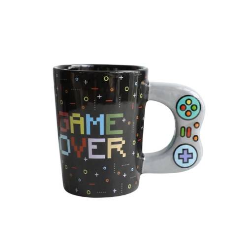 Mug en céramique GAME OVER Collector-2