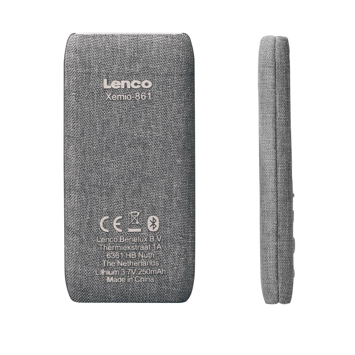 Lecteur MP3 / MP4 8Go Extensible Écran LCD 1.8" avec Bluetooth Écouteurs Inclus-4