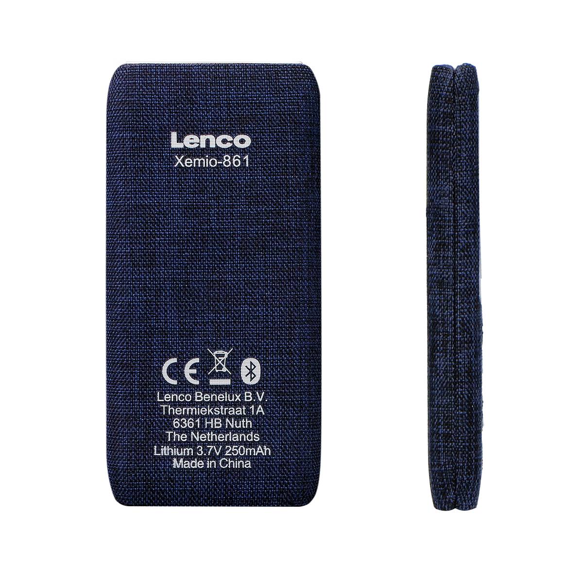 Lecteur MP3 / MP4 8Go Extensible Écran LCD 1.8" avec Bluetooth Écouteurs Inclus-4