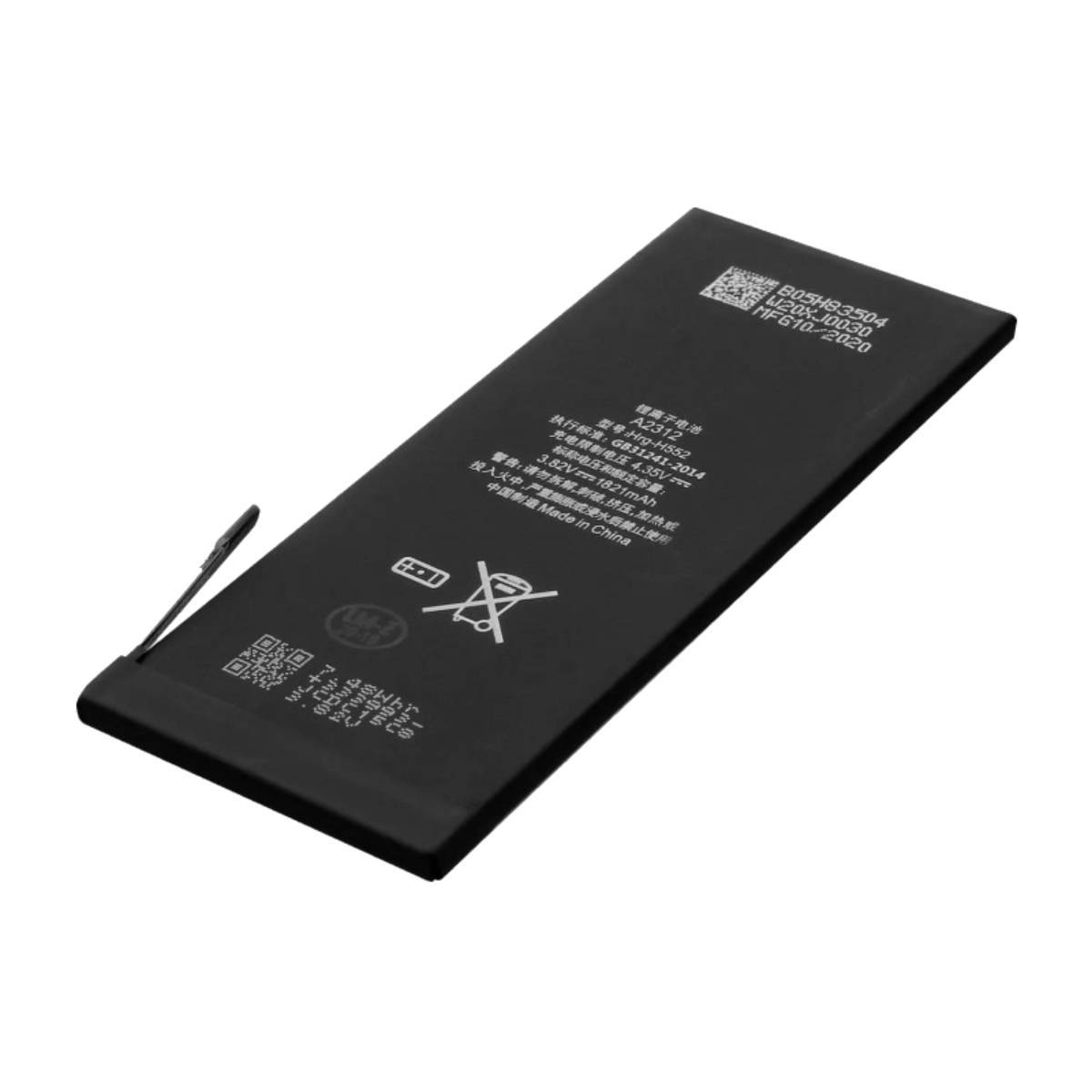 Batterie Interne pour iPhone SE 2020 Li-ion 1821mAh 3.82V-0