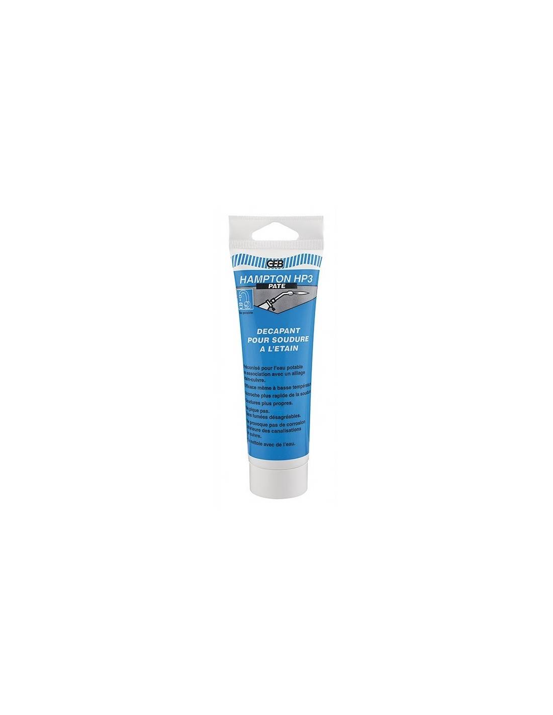 Gel Décapant Soudure étain Décapant Efficace Pour Soudure étain - Geb-0