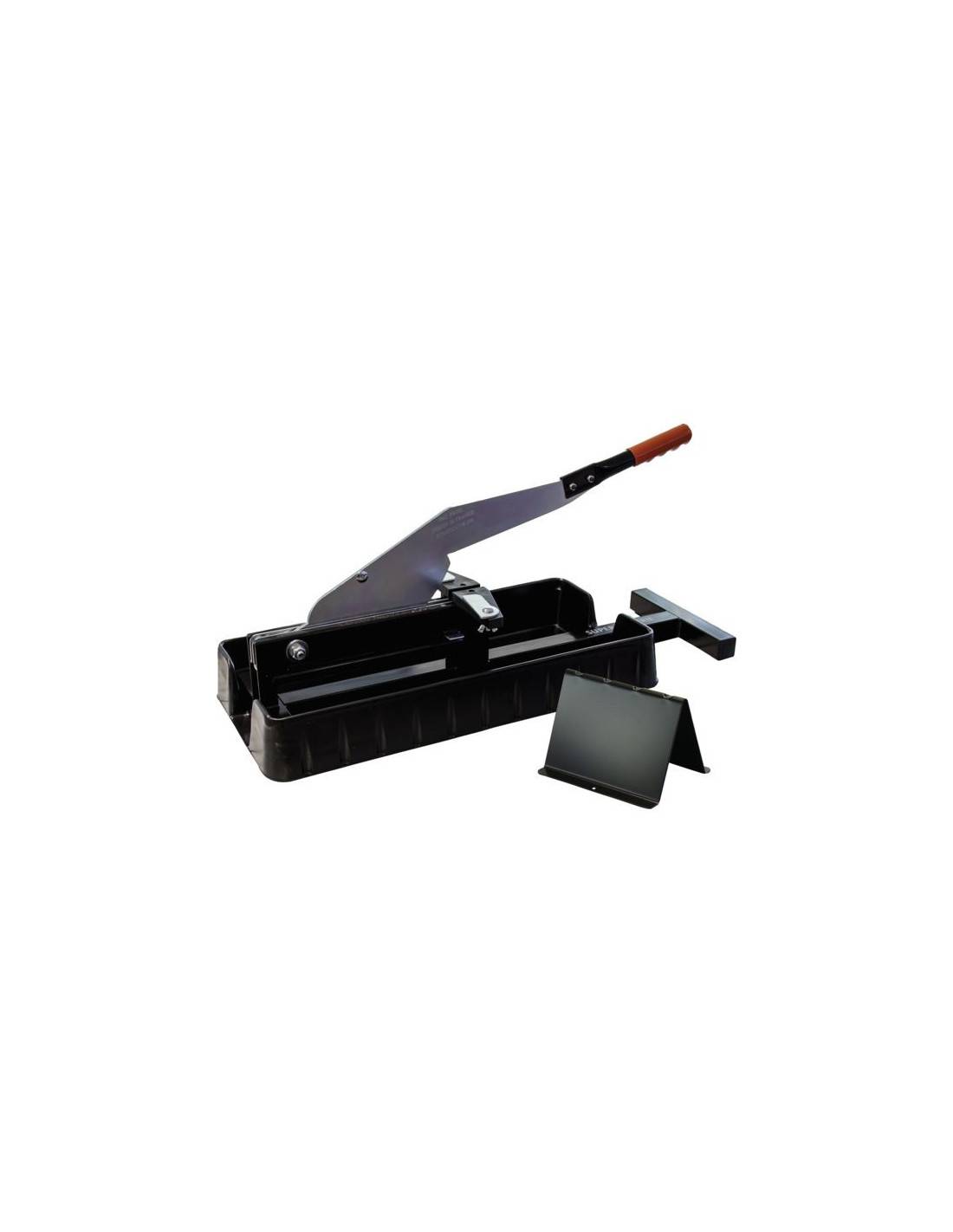 Guillotine Straticut Coupe-lames Stratifié Et Vinyle - Edma-0