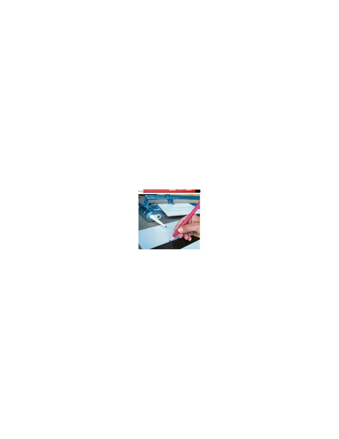 Crayon Gras Multigraphe Marquage Toutes Surfaces, Durable - Outifrance-0