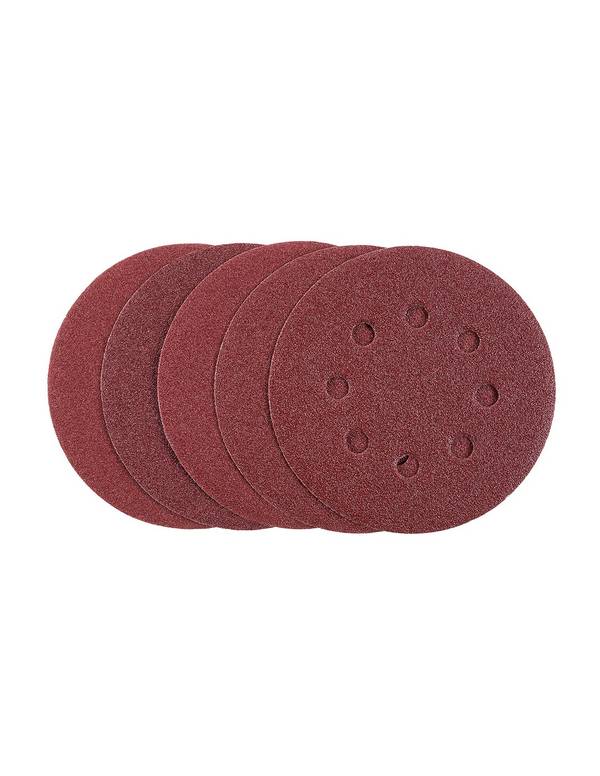 Disques Roto-orbitaux 80g Stanley Ponçage Fin Et Uniforme Sur Diverses Surfaces - Stanley