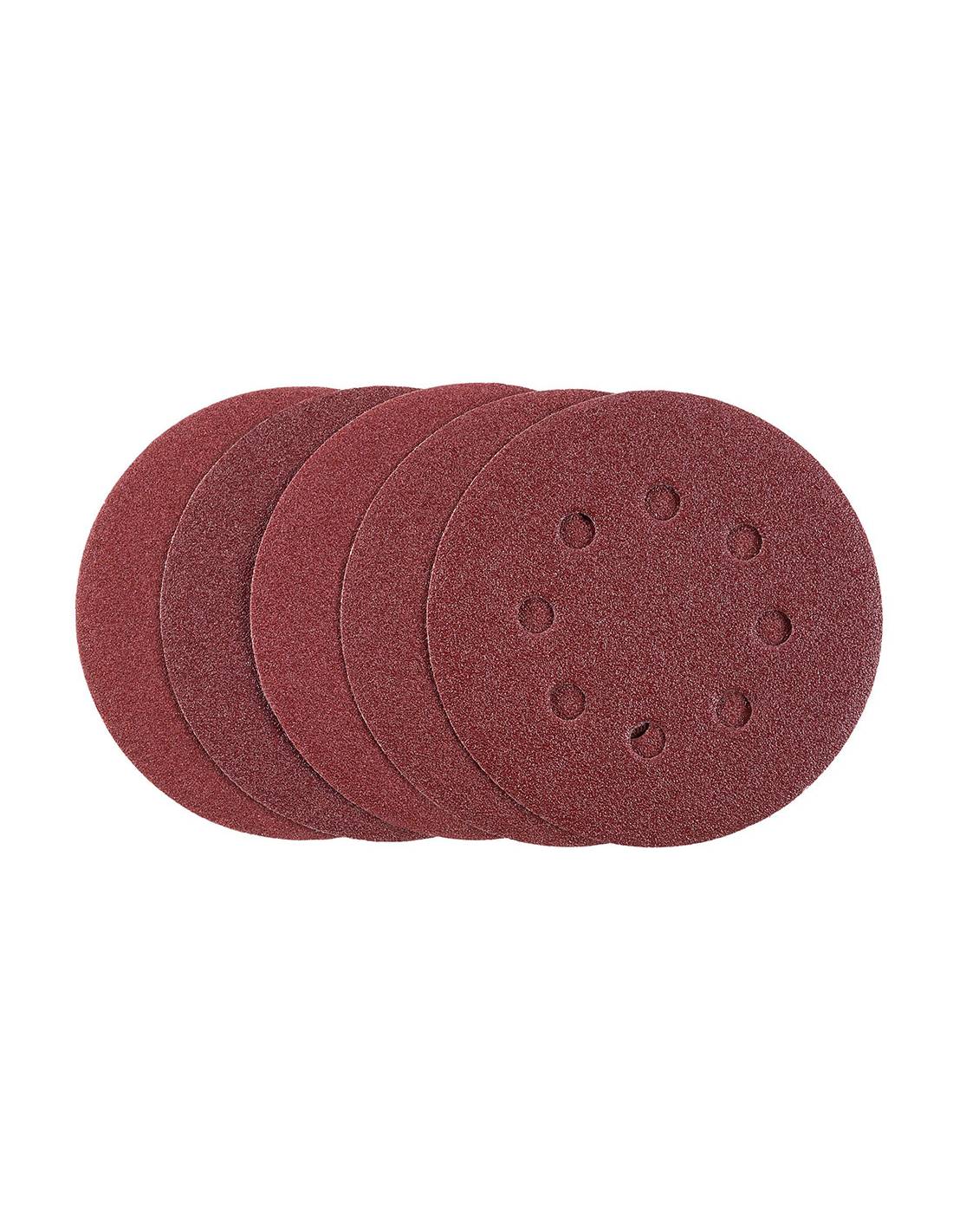 Disques Roto-orbitaux 80g Stanley Ponçage Fin Et Uniforme Sur Diverses Surfaces - Stanley-0