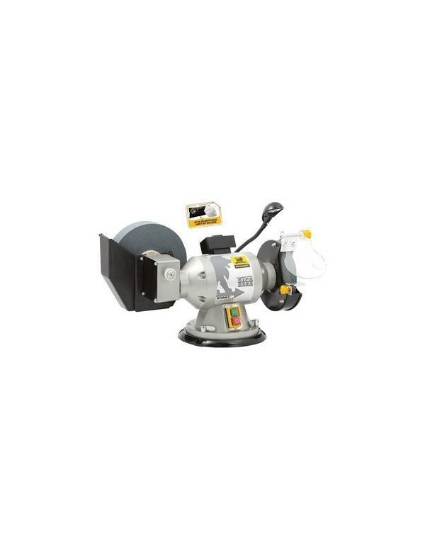 Touret Mixte Meule/meule Eau 150mm 350w Ref 133073