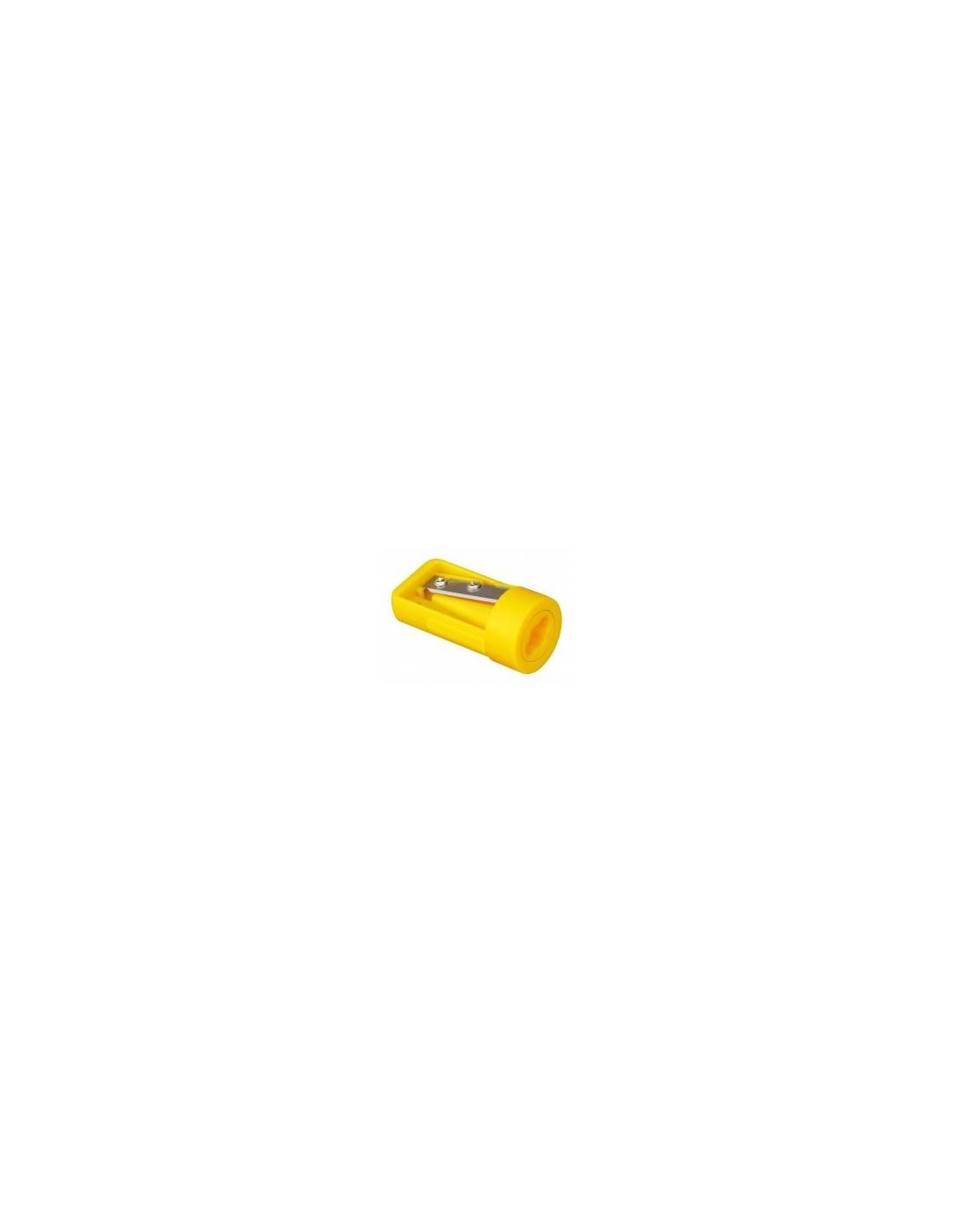 Taille-crayon Maçon/menuisier Affûtage Précis Pour Crayons De Chantier - Outifrance-0