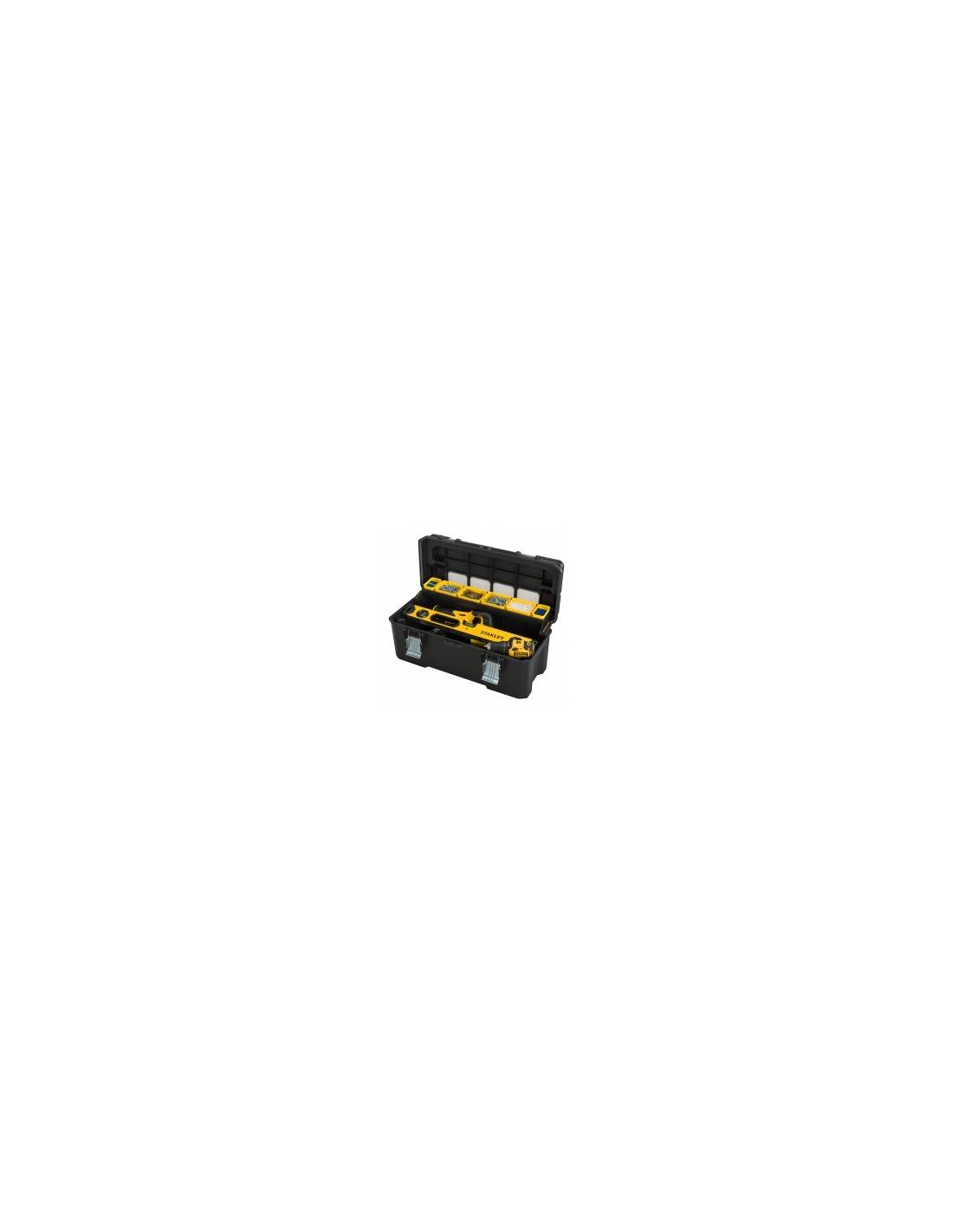 Boîte à Outils Fatmax Cantilever étanche, Cantilever, 6 Godets Amovibles - Fatmax-1