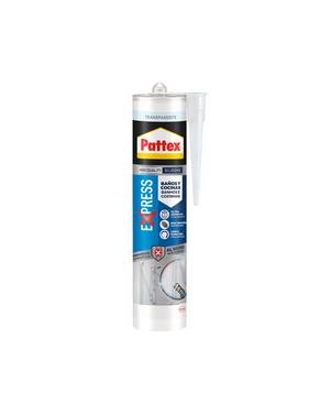 Pattex Express Transparent Colle Transparente Prise Rapide - Pattex