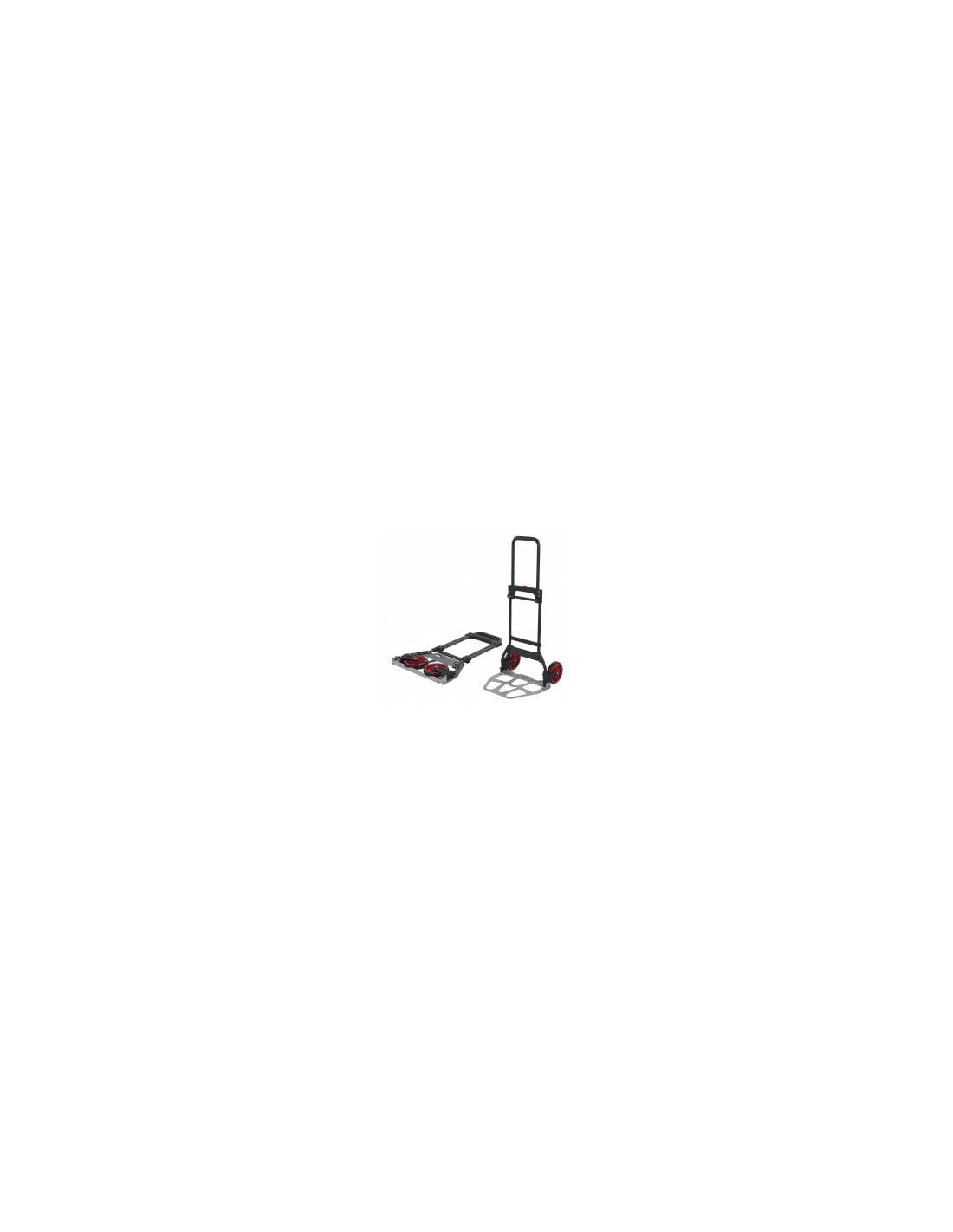 Diable Pliant Outifrance Pliant, Roues Escamotables, Compact - Outifrance-0