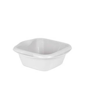 Cuvette Carree 8l Blanc Ceruse Ref 10072 Bl Cer Sx10
