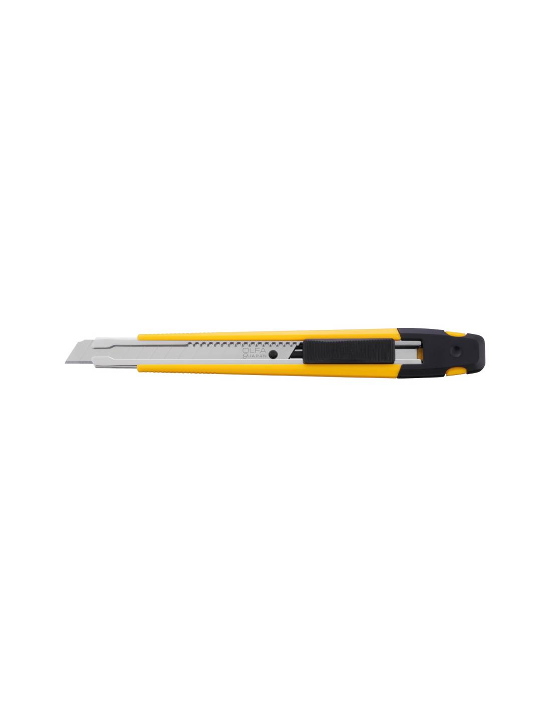 Coupeur Olfa A-1 9mm Précision Et Polyvalence De Coupe - Olfa-0