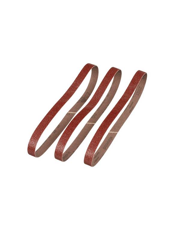 Ruban Limage électrique Adhésif Pour Lime électrique, 60g, 13x455mm, Lot De 3 - Stanley