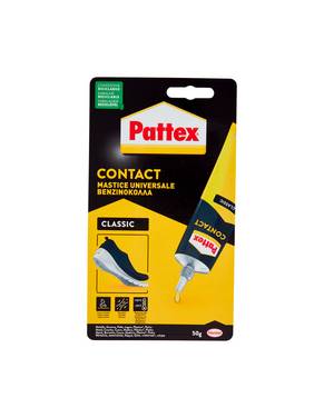 Pattex Colle Contact Classic Fixation Immédiate Et Durable - Pattex