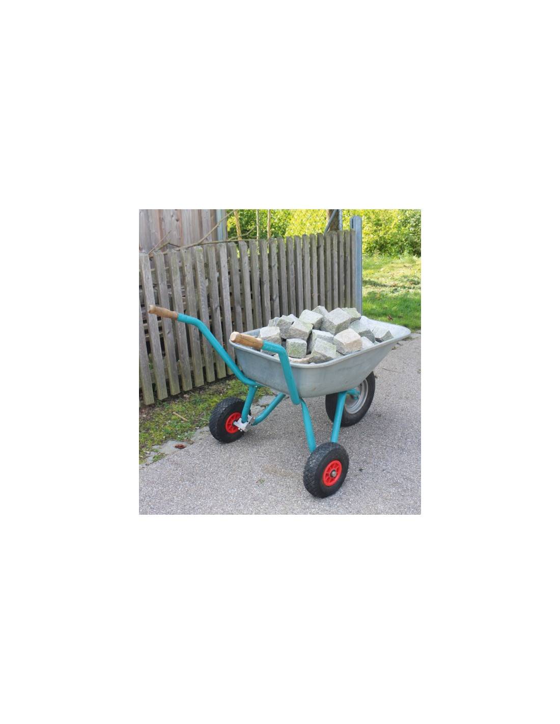 Roues D'appui Pour Brouette - Kerbl-2