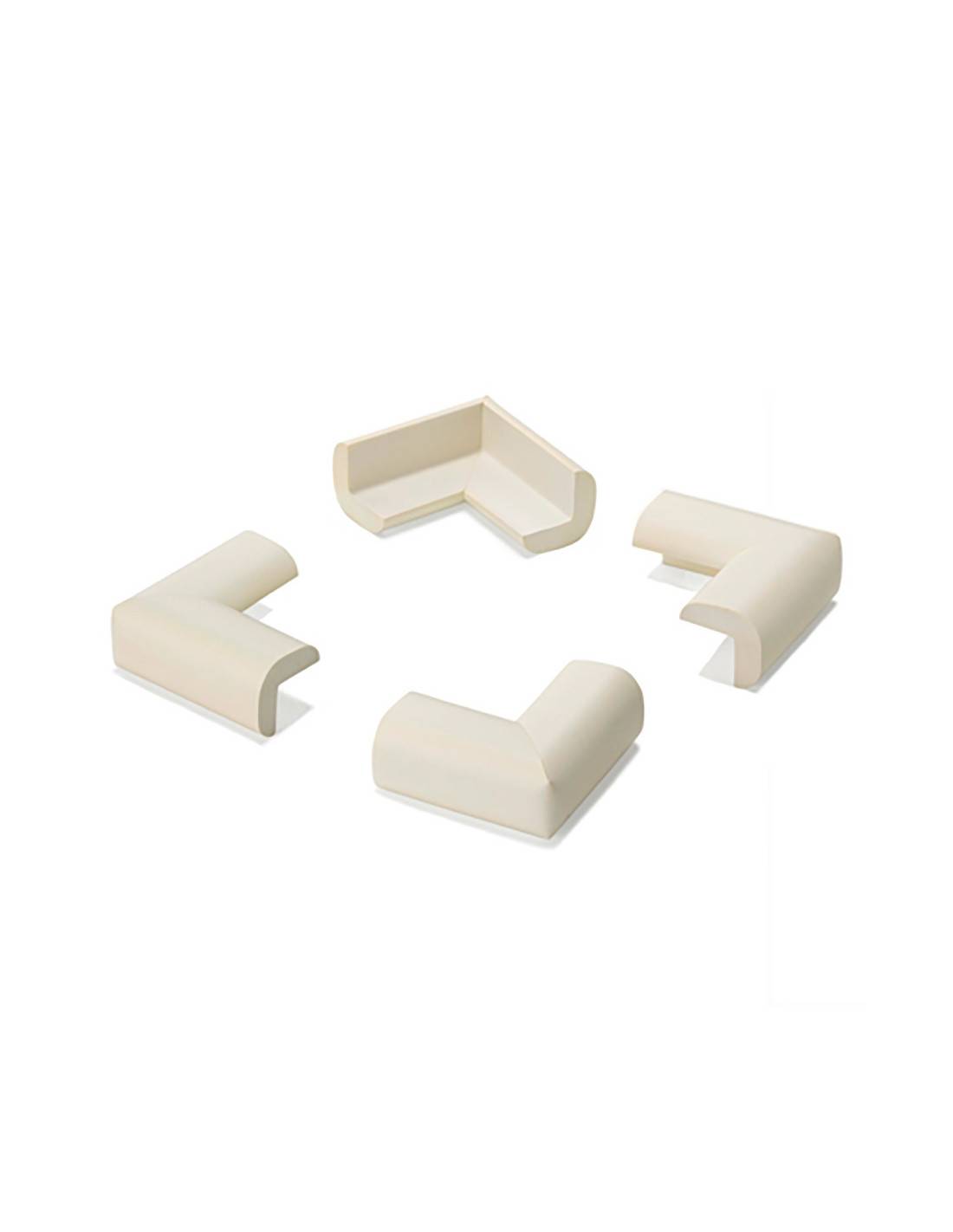 Protecteur Coins Matelassé Protection Antichoc Pour Bébés - Inofix-2