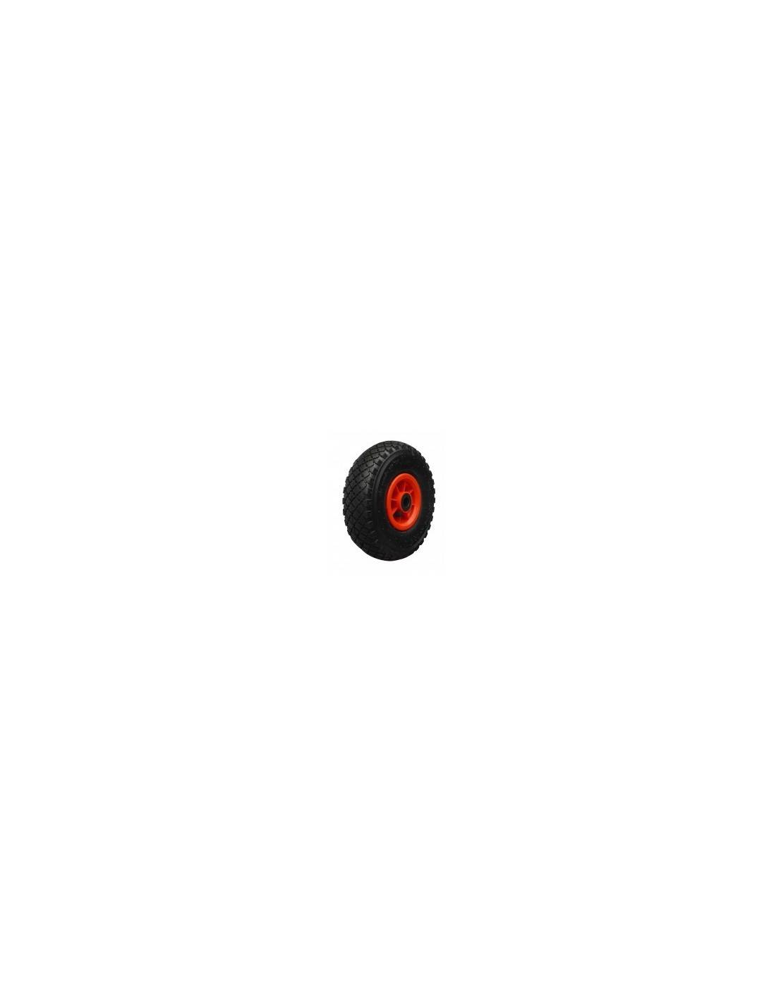 Roue Gonflable D 260mm / Diablerir260x85-0