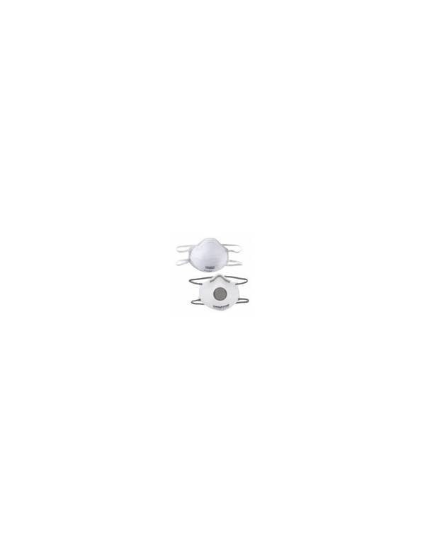 Masque Protect Ffp2/nrd A Valve23206 - Boite De 10