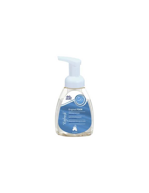 Mousse Refresh Original Foam Mousse Lavante Hydratante - Sc Johnson Professional