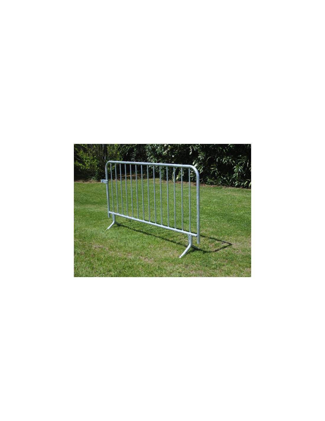 Barrière De Ville Altrad Sécurité Urbaine Robuste Et Modulable - Altrad-0