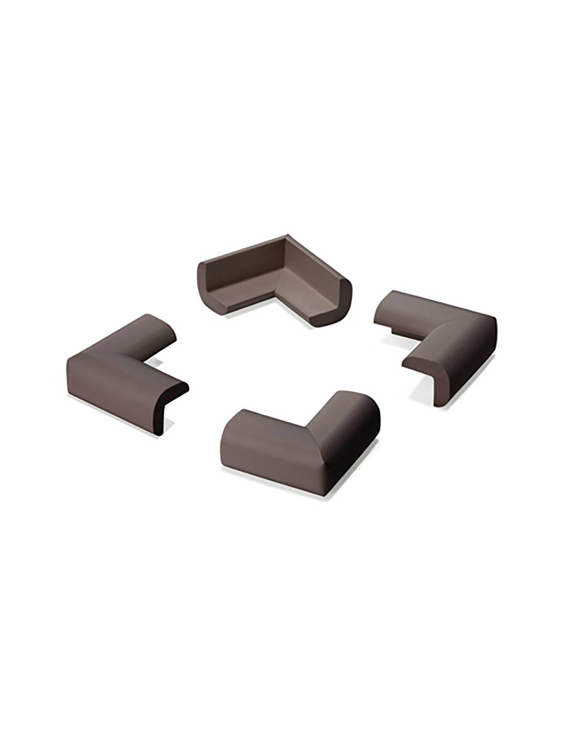 Protecteurs De Coins Matelassés Protection Antichoc Pour Enfants Et Mobilier - Inofix-2