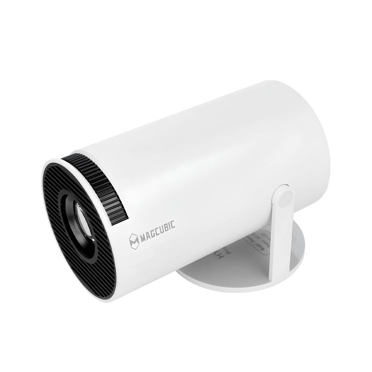 Mini Vidéoprojecteur Portable HY300 Android 11 Bluetooth / WiFi Rotation 180°-0