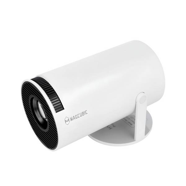 Mini Vidéoprojecteur Portable HY300 Android 11 Bluetooth / WiFi Rotation 180°