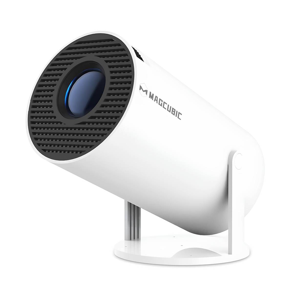 Mini Vidéoprojecteur Portable HY300 Android 11 Bluetooth / WiFi Rotation 180°-4