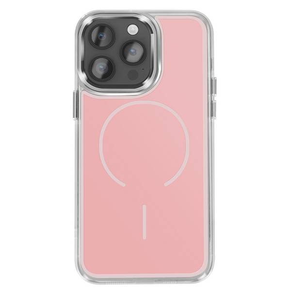 Coque MagSafe pour iPhone 14 Pro Max Protection Bi-matière Ultra Renforcé