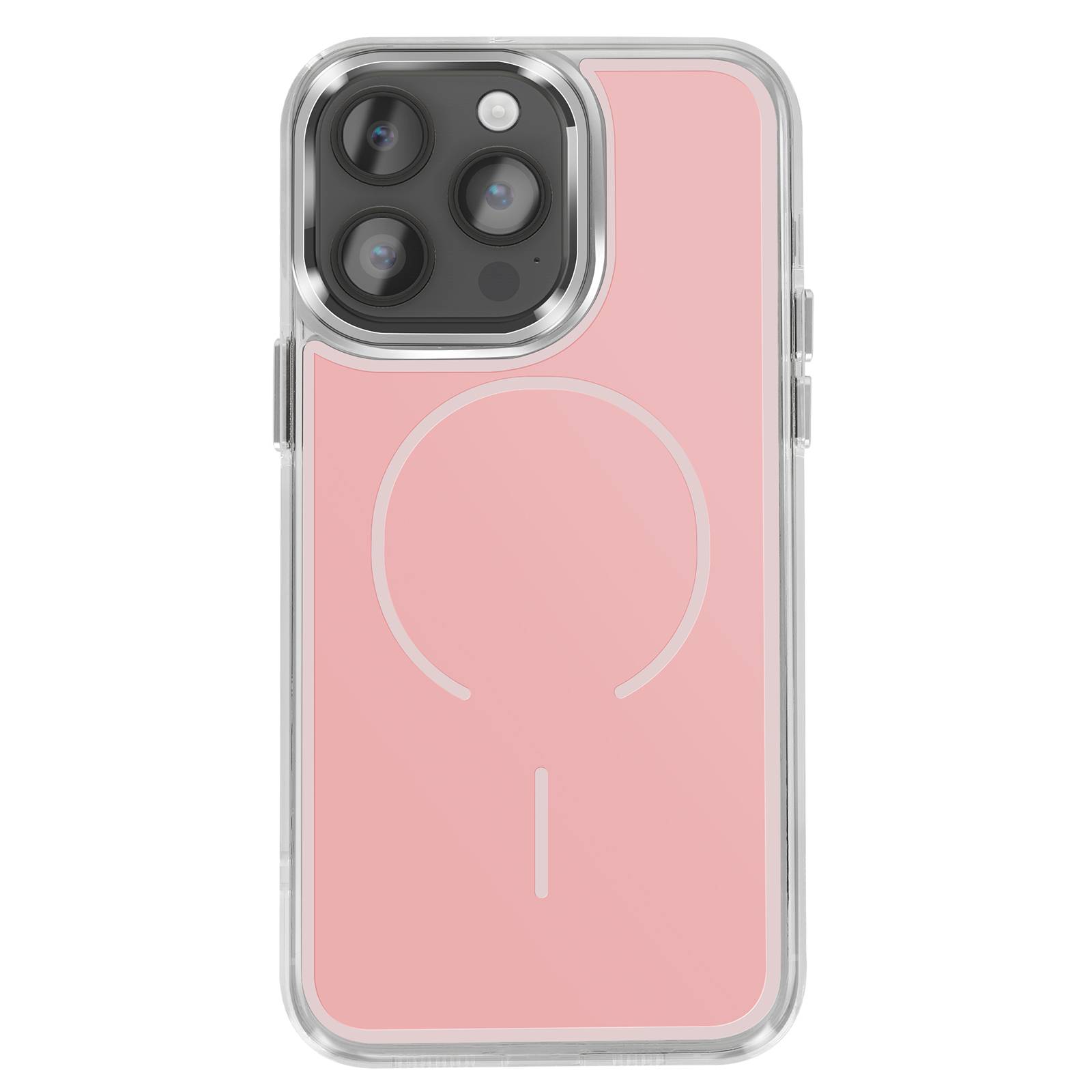 Coque MagSafe pour iPhone 14 Pro Max Protection Bi-matière Ultra Renforcé-0
