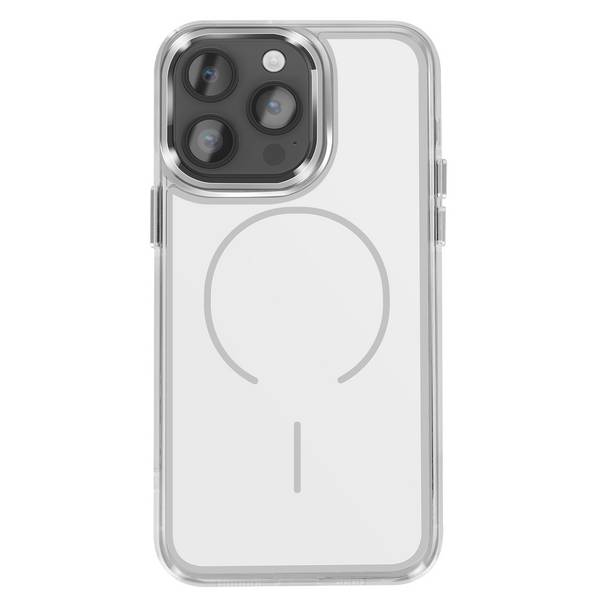 Coque MagSafe pour iPhone 14 Pro Max Protection Bi-matière Ultra Renforcé