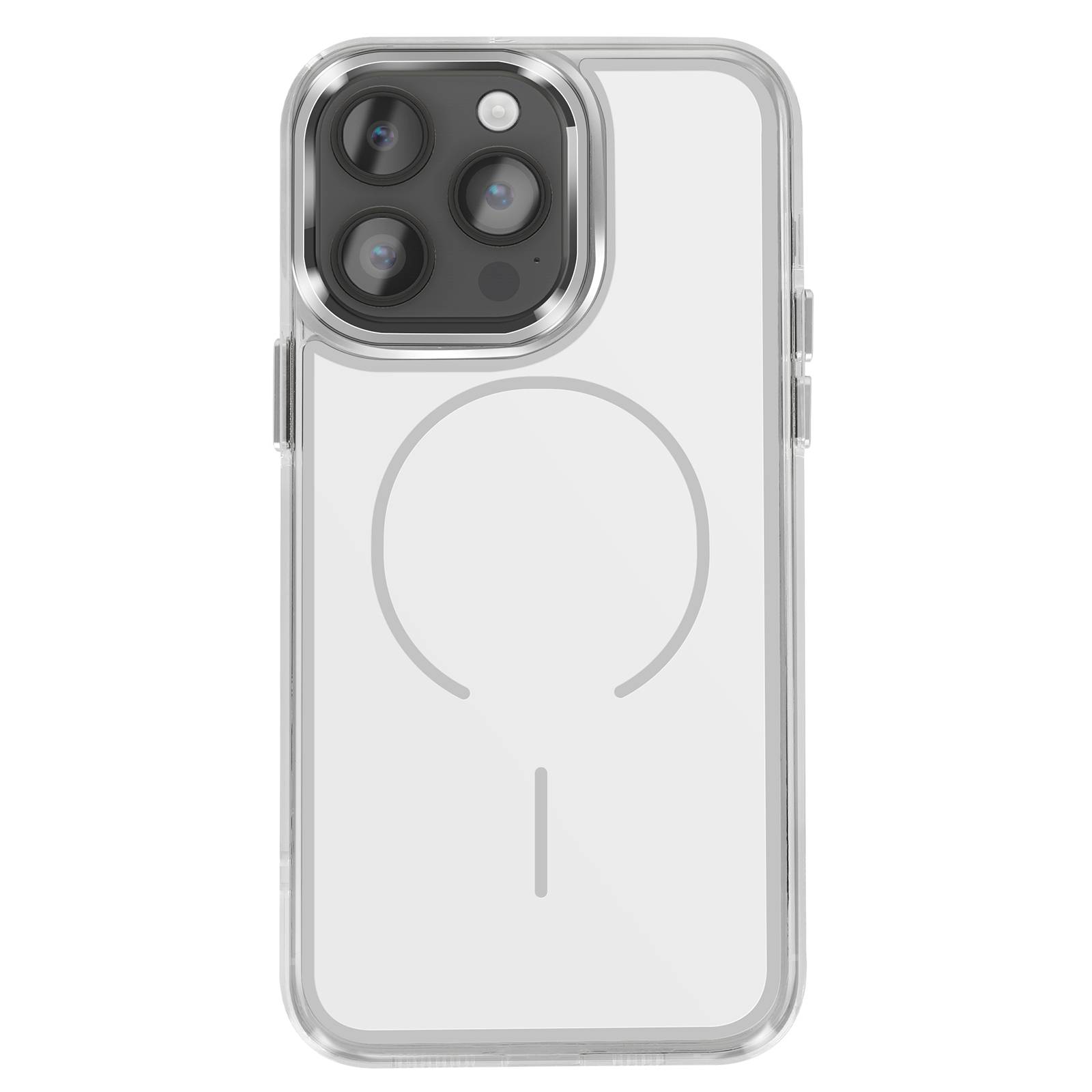 Coque MagSafe pour iPhone 14 Pro Max Protection Bi-matière Ultra Renforcé-0