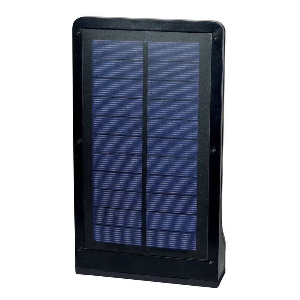 Applique Solaire Tibelec 3w éclairage Extérieur Autonome Puissant - Tibelec-1