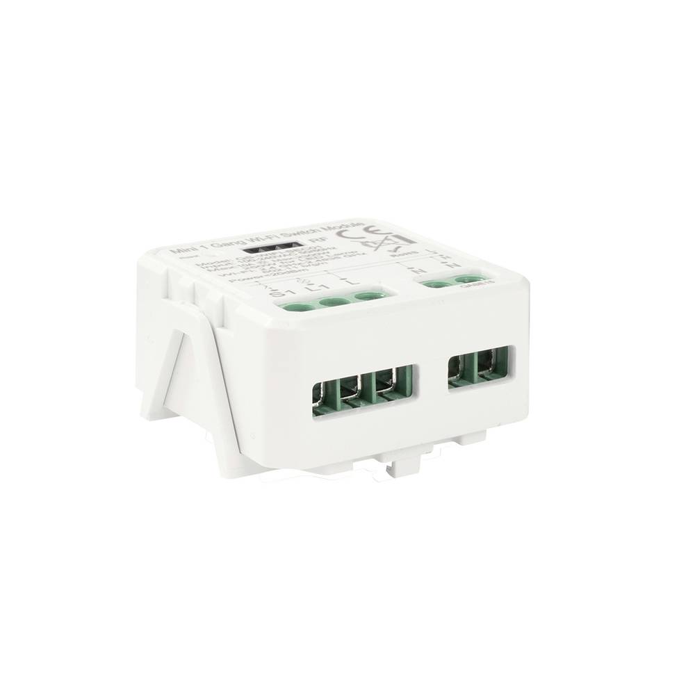 Module d'éclairage connecté Wi-fi on/off, compatible assistants vocaux - Tibelec-4
