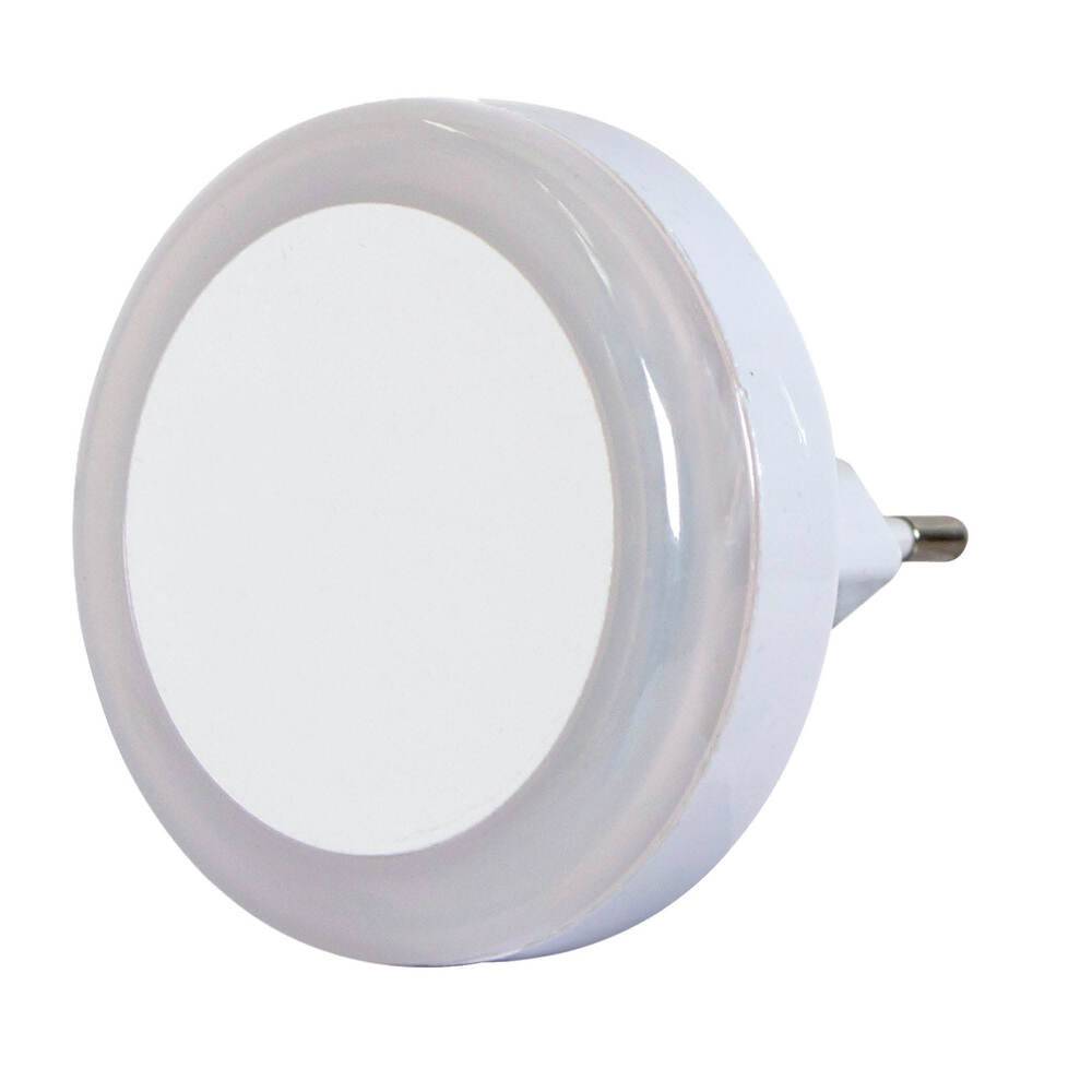 Veilleuse LED 0.5W, 6 lumens, 3000K blanc-chaud - Tibelec-0
