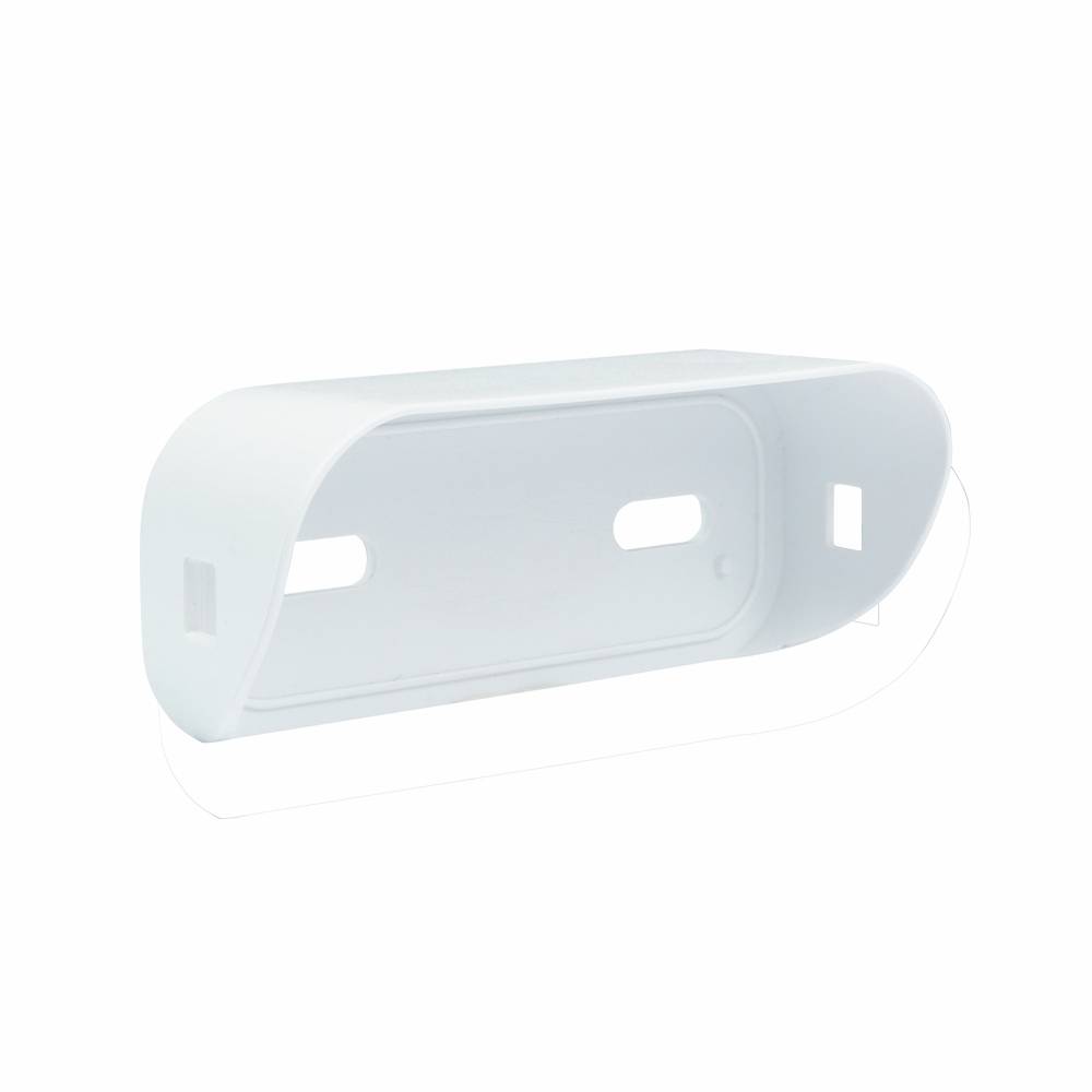 Visière de protection pour bouton de carillon- Tibelec-0