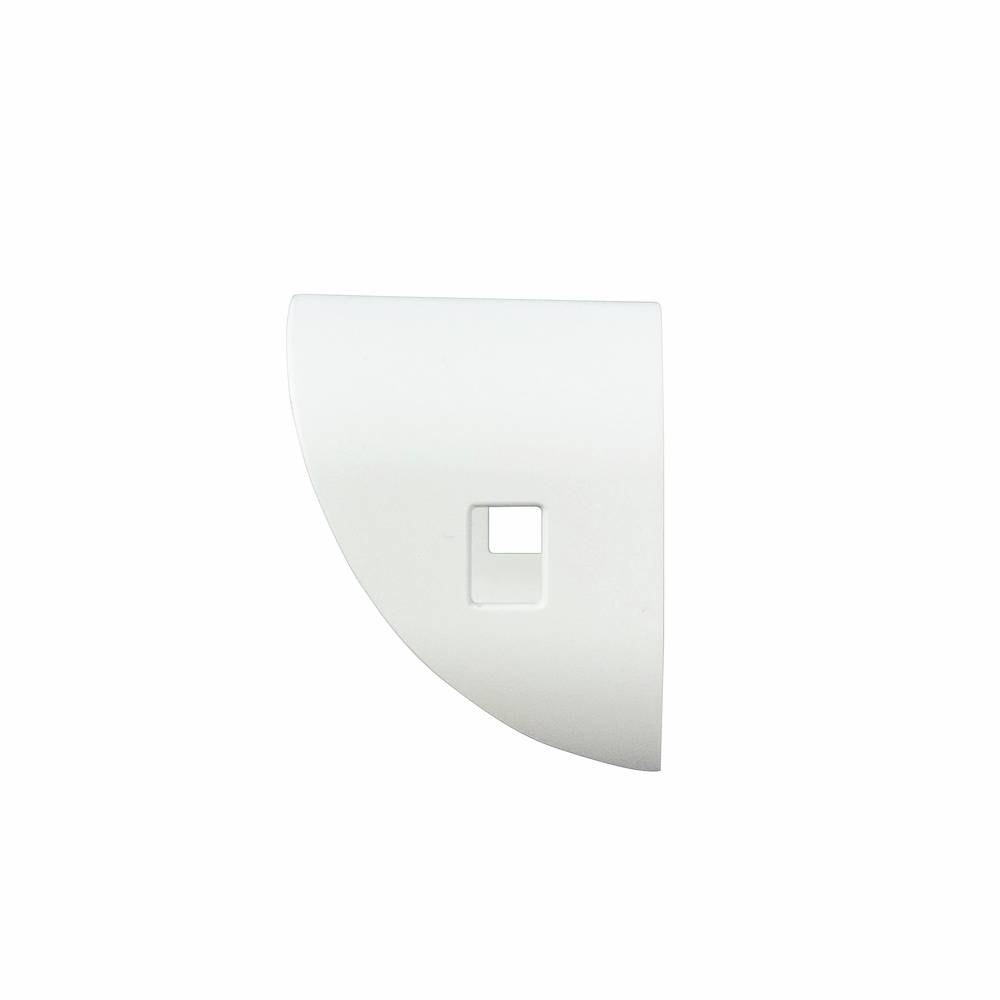 Visière de protection pour bouton de carillon- Tibelec-3