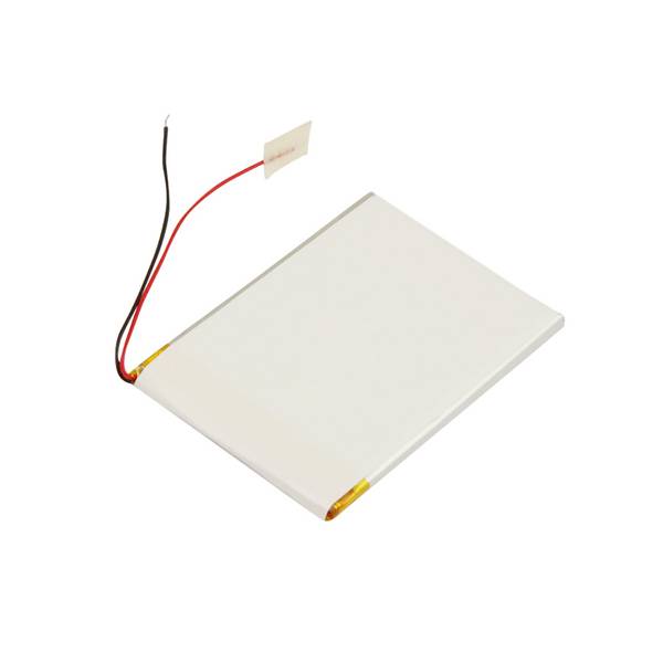 Batterie GPS pour FALK Neo 520 Li-Polymer 3.7V 950mAh 3.5Wh