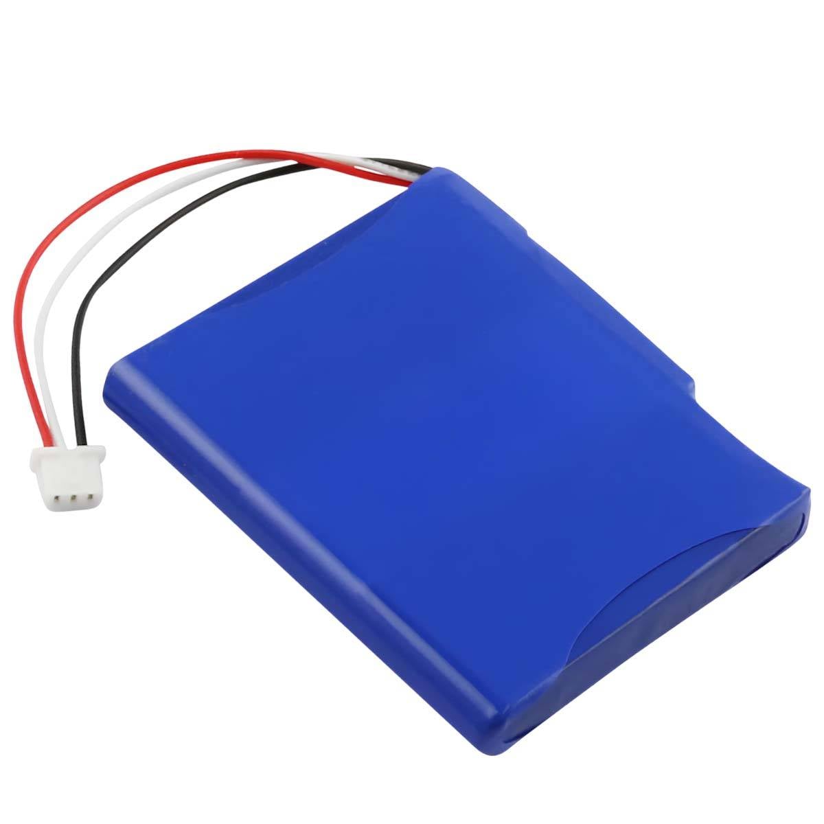 Batterie Li-ion 3.7V pour GPS TomTom VIA 1505T Compatible KL1 950mAh-0
