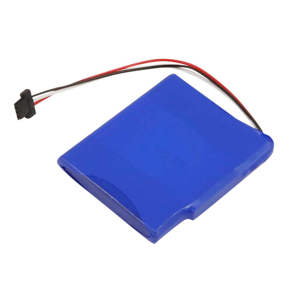 Batterie de Remplacement pour GPS TomTom Start 60 3,7V 950mAh Li-ion-0