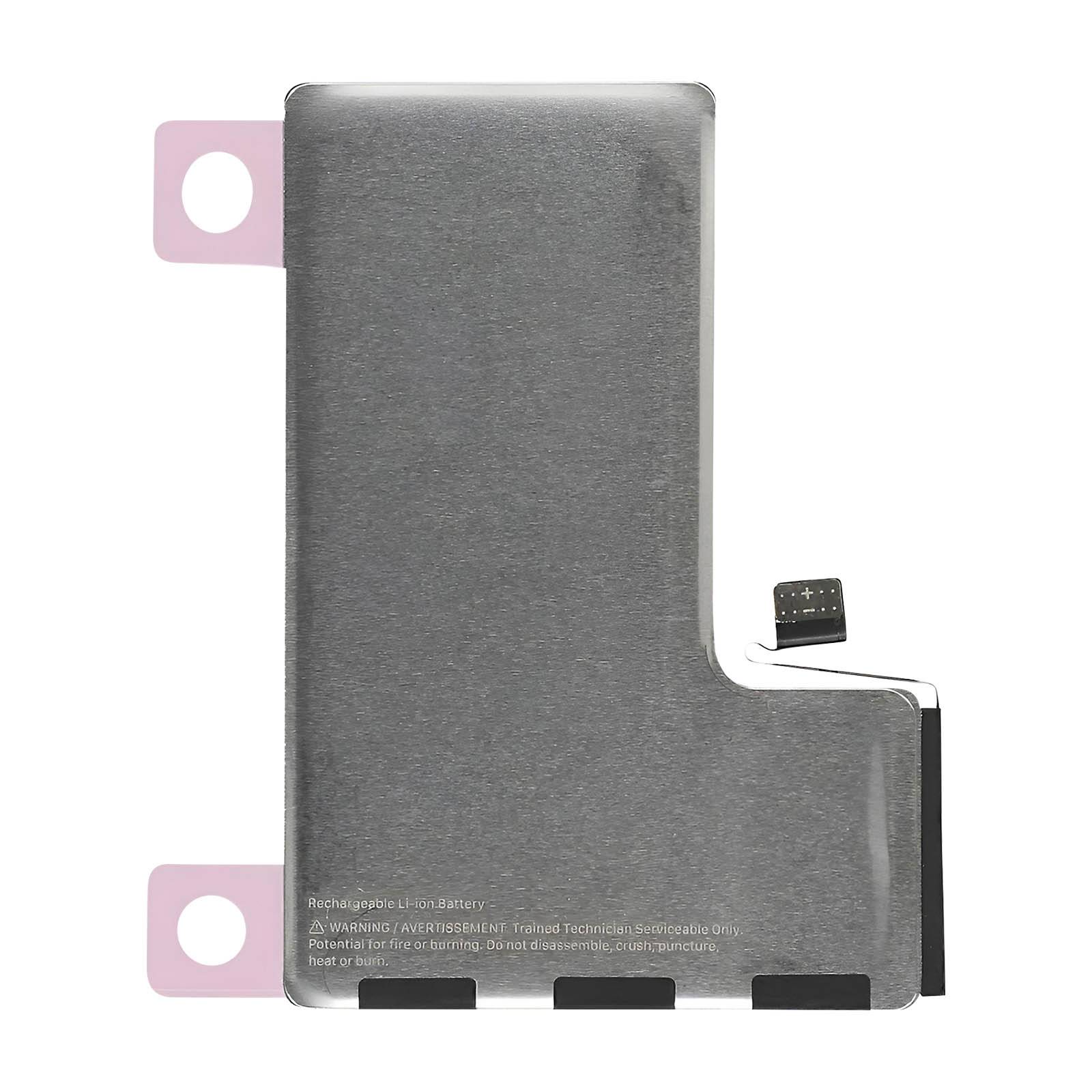 Batterie de Remplacement pour iPhone 16 Pro Li-ion 3582mAh Service Pack-1