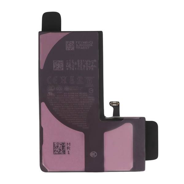 Batterie de Remplacement pour iPhone 15 Pro Li-ion 3274mAh Service Pack