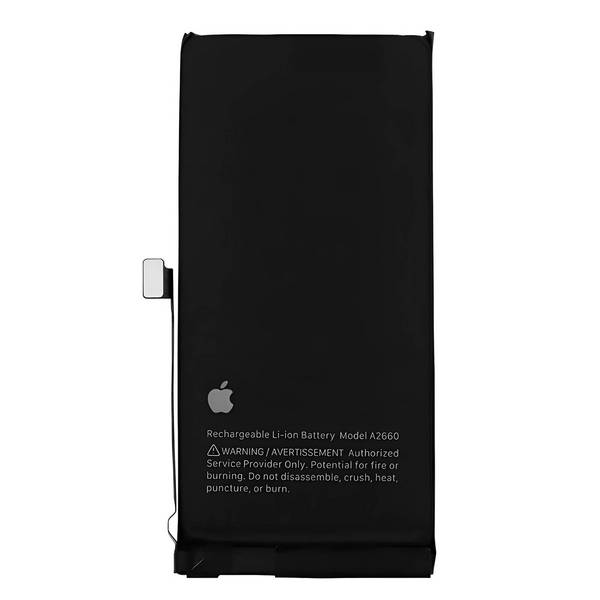 Batterie de Remplacement pour iPhone 13 Li-ion 3240mAh Service Pack