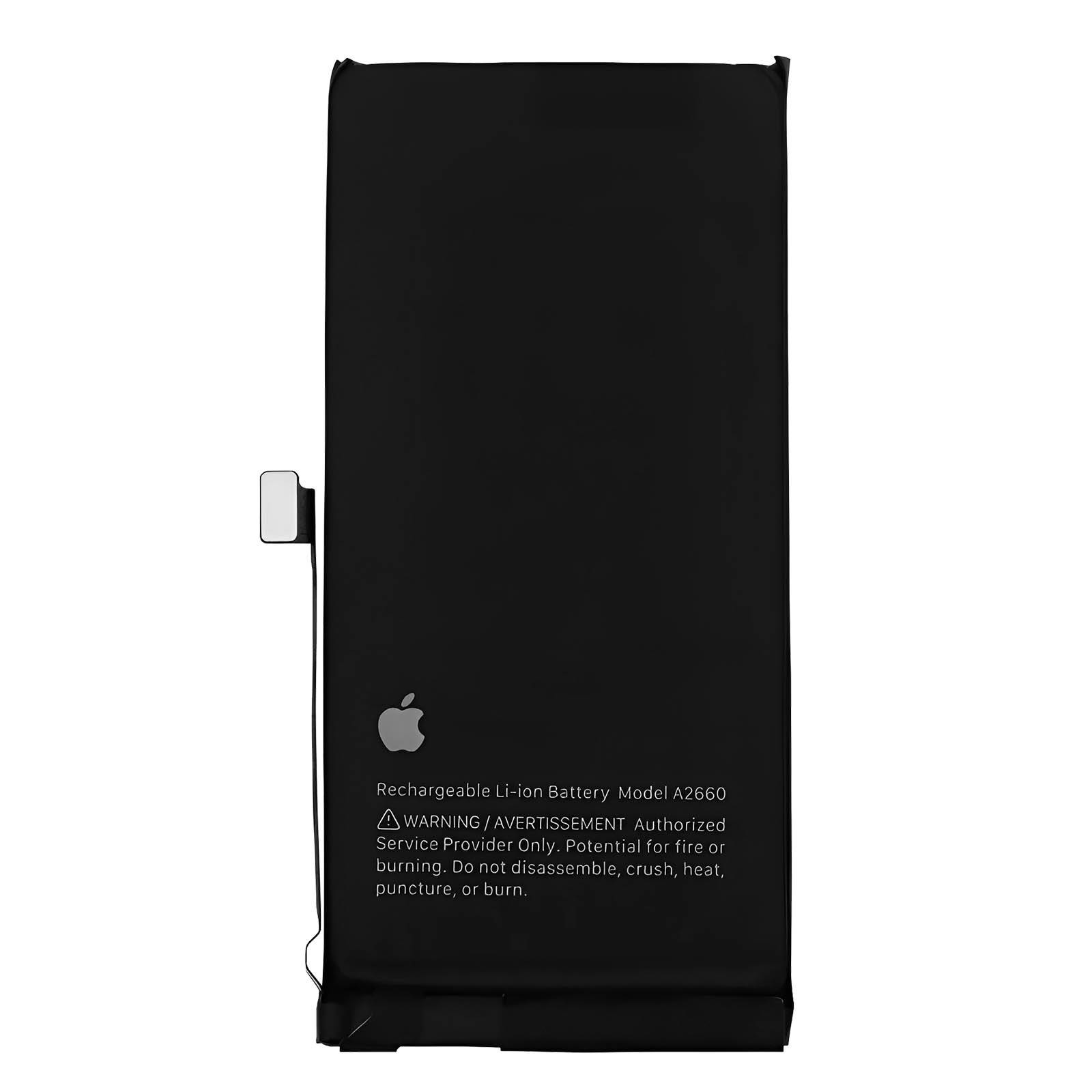 Batterie de Remplacement pour iPhone 13 Li-ion 3240mAh Service Pack-0