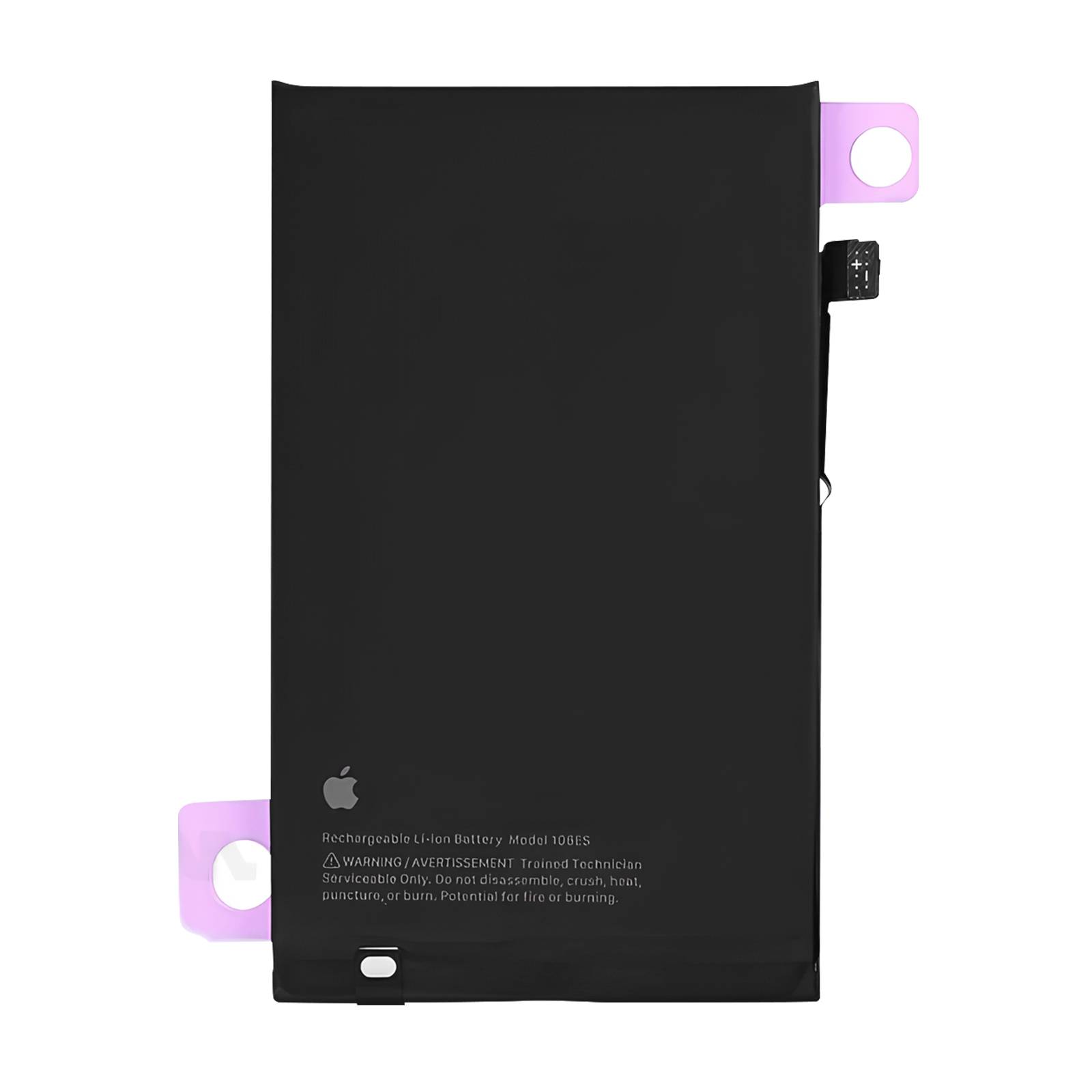 Batterie de remplacement pour iPhone 16 Plus Original Li-ion 4674mAh-1