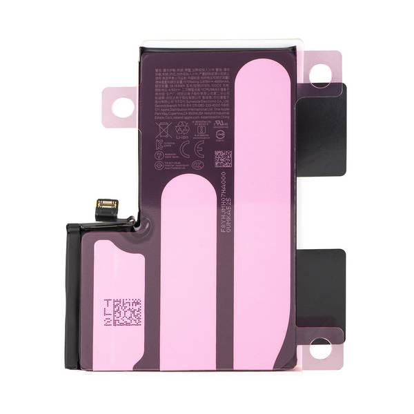 Batterie Original pour iPhone 16 Pro Max Li-ion 4852mAh Service Pack