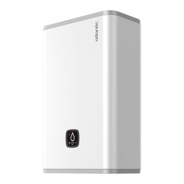 Chauffe-eau électrique ATLANTIC Linéo Connecté plat 40 Litres