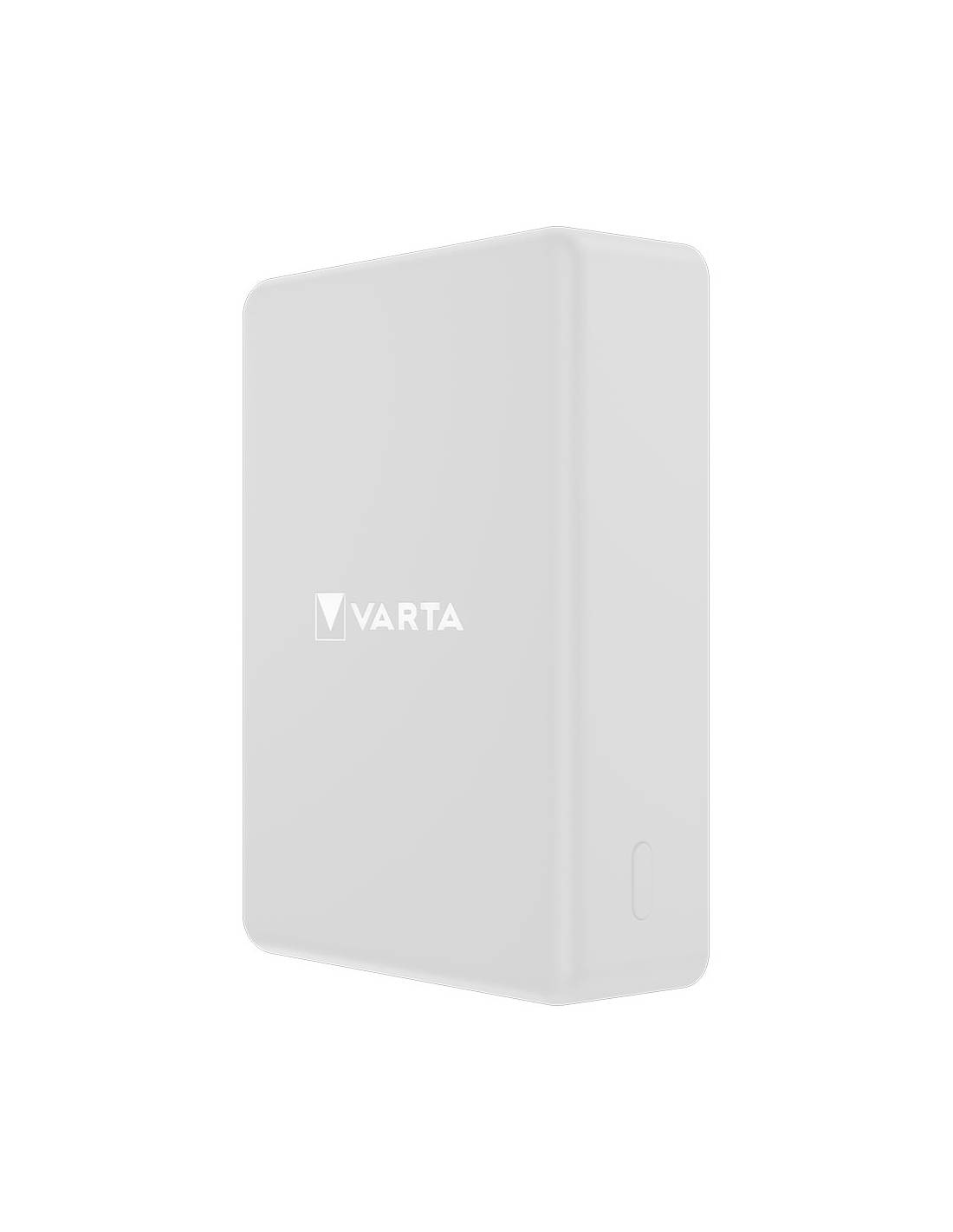 Varta Power Bank Mag Pro Charge Magnétique Sans Fil Et Rapide - Varta-0